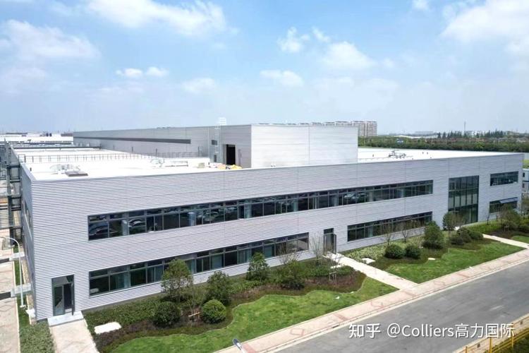 高力国际护航联合汽车电子厂房扩建，以专业工程管理赋能智能制造
